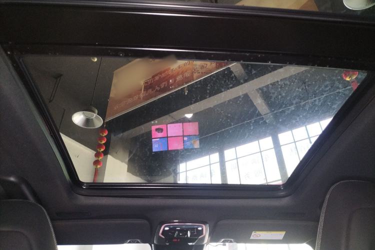 Used Lynk & Co 01 2021 2.0TD Four-Wheel Drive Dark Night Edition Headliner