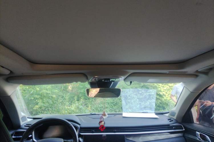 Used Lynk & Co 01 2021 2.0TD Two-Wheel-Drive Pro Trim Headliner