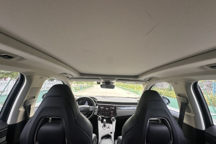 Used Lynk & Co 01 2021 2.0TD Two-Wheel-Drive Pro Trim Headliner