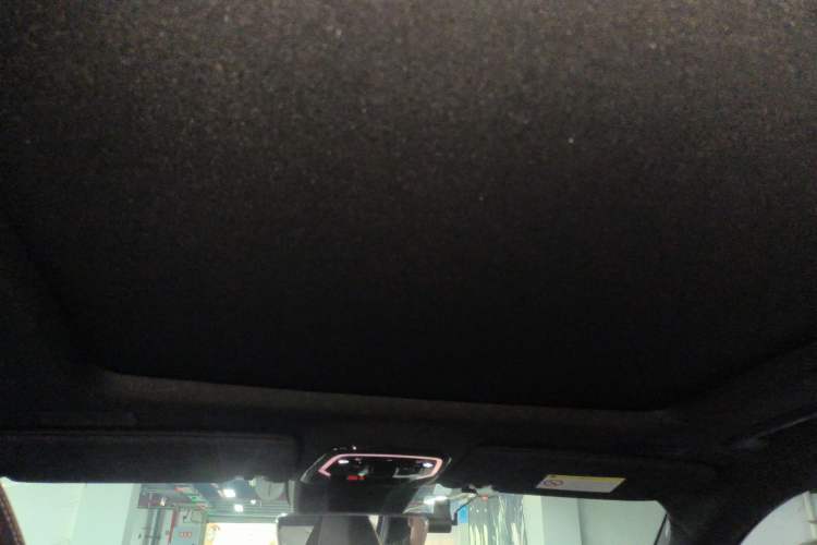 Used Lynk & Co 01 2021 2.0TD Four-Wheel Drive Dark Night Edition Headliner