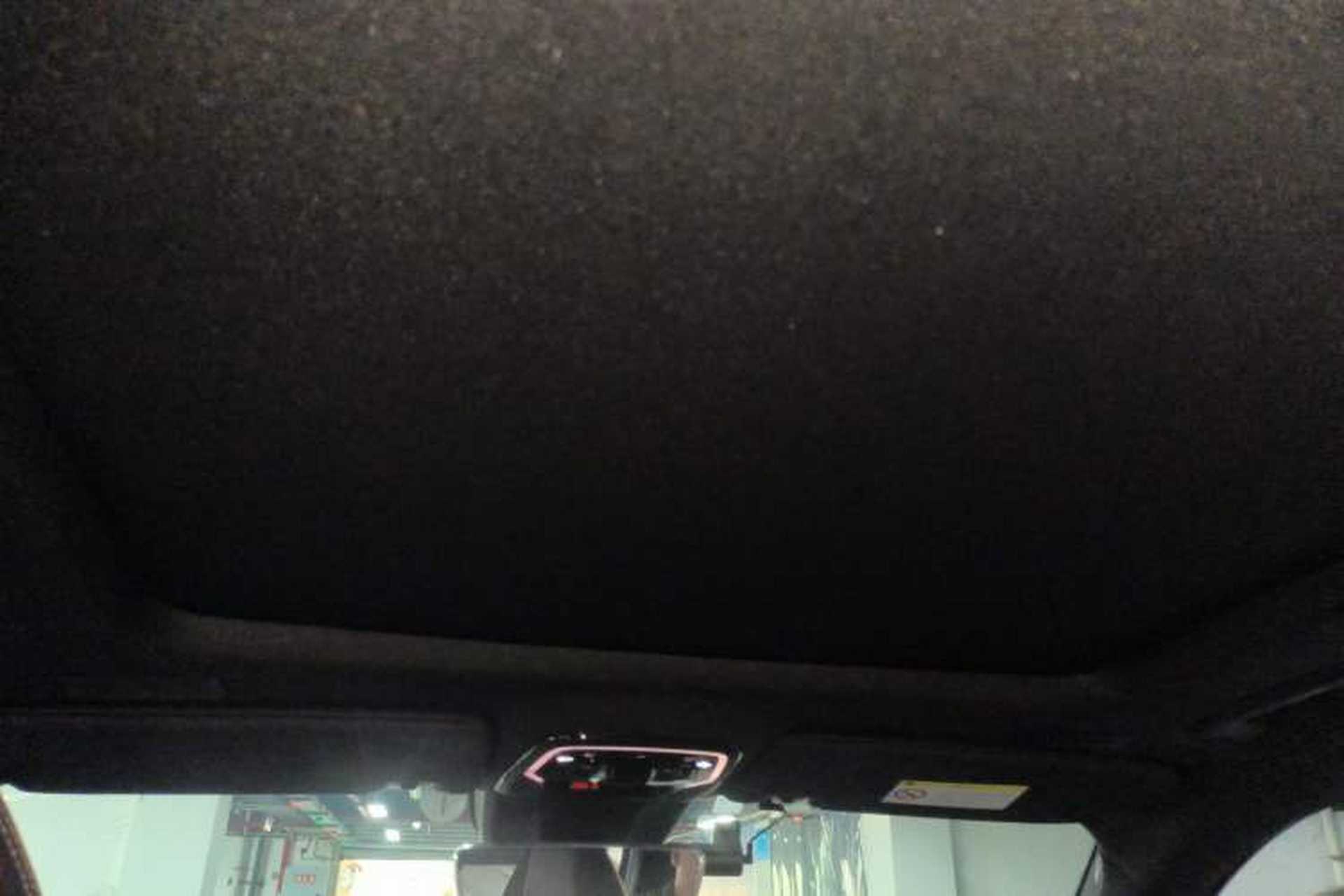 Used Lynk & Co 01 2021 2.0TD Four-Wheel Drive Dark Night Edition Headliner