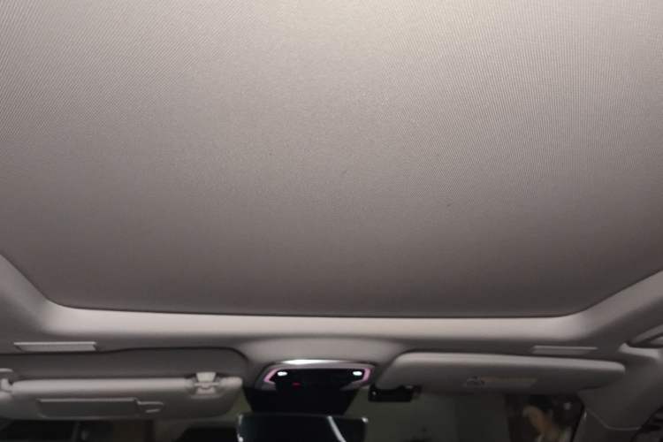 Used Lynk & Co 01 2021 2.0TD Two-Wheel-Drive Pro Trim Headliner