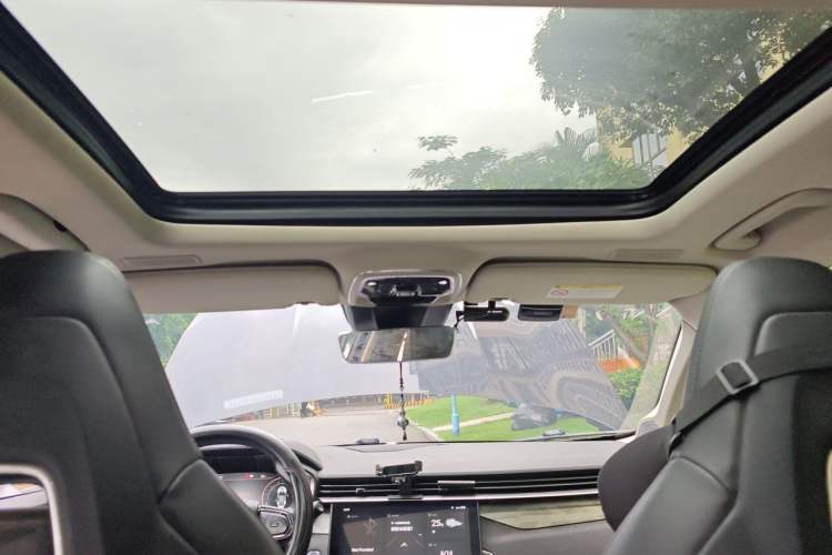 Used Lynk & Co 01 2021 2.0TD Two-Wheel Drive Zhaopu Pro Headliner