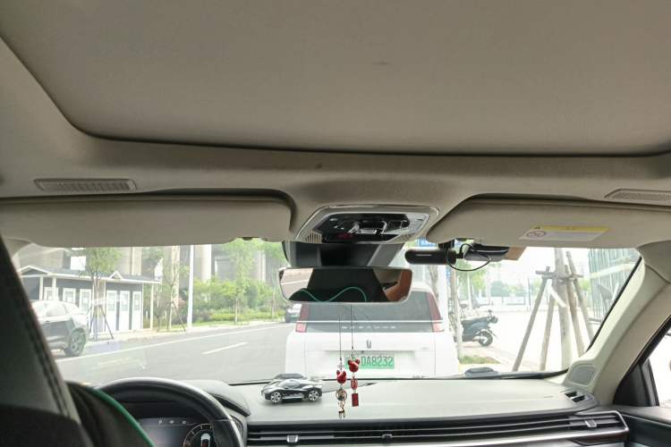 Used Lynk & Co 01 2021 2.0TD Two-Wheel-Drive Pro Trim Headliner