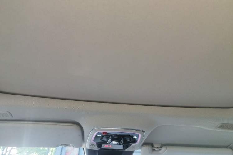 Used Lynk & Co 01 2021 2.0TD Two-Wheel-Drive Pro Trim Headliner