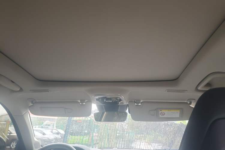 Used Lynk & Co 01 2021 2.0TD Two-Wheel Drive Zhaopu Pro Headliner