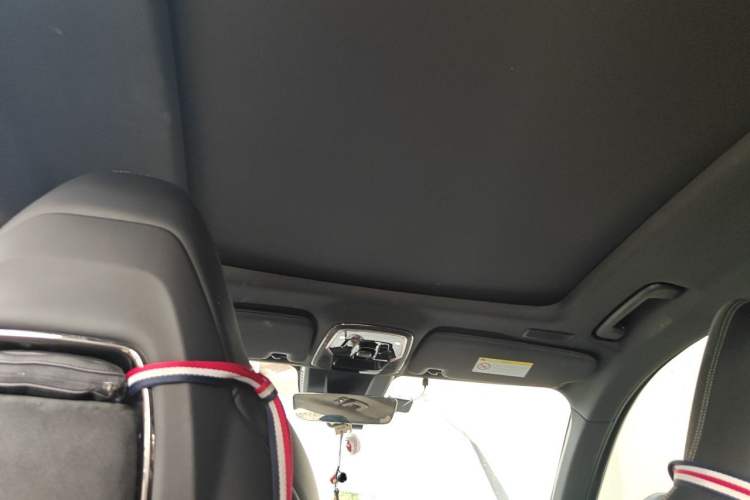 Used Lynk & Co 01 2021 2.0TD Four-Wheel Drive Dark Night Edition Headliner