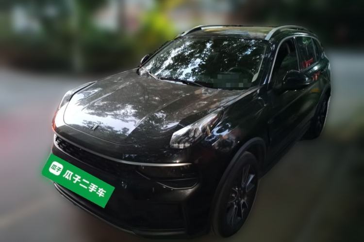 Used Lynk & Co 01 2021 2.0TD Two-Wheel-Drive Pro Trim Guazi used car, China used car export, Used car for sale, Used cars, Cheapest cars for sale