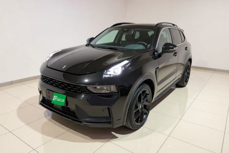 Ojetý Lynk & Co 01 2021 2.0TD Four-Wheel Drive Dark Night Edition Guazi used car, China used car export, Used car for sale, Used cars, Cheapest cars for sale