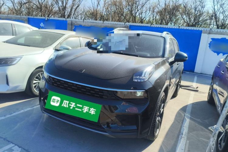 Used Lynk & Co 01 2021 2.0TD Two-Wheel-Drive Pro Trim Guazi used car, China used car export, Used car for sale, Used cars, Cheapest cars for sale
