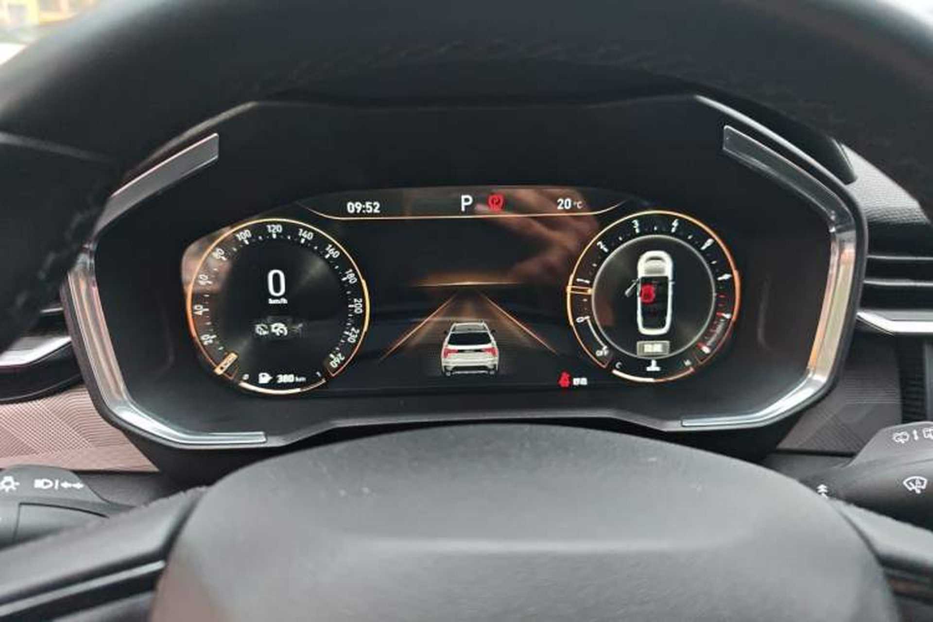 Used Lynk & Co 01 2021 2.0TD Two-Wheel-Drive Pro Trim Instrument Cluster