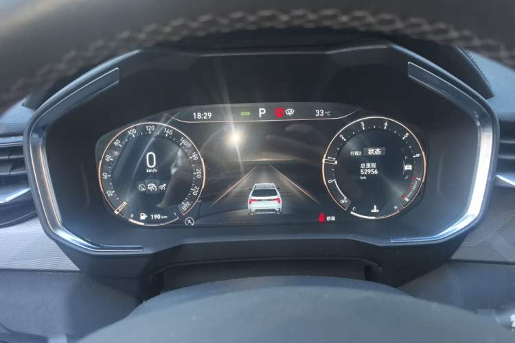 Used Lynk & Co 01 2021 2.0TD Two-Wheel-Drive Pro Trim Instrument Cluster