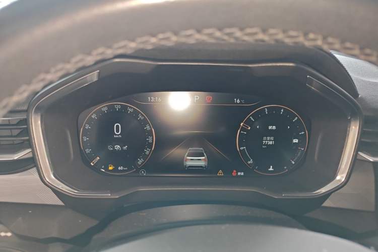 Used Lynk & Co 01 2021 2.0TD Two-Wheel-Drive Pro Trim Instrument Cluster