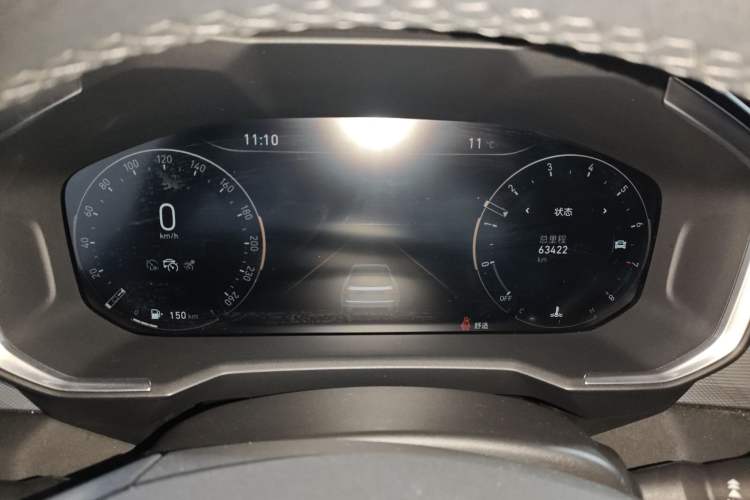 Used Lynk & Co 01 2021 2.0TD Two-Wheel-Drive Pro Trim Instrument Cluster