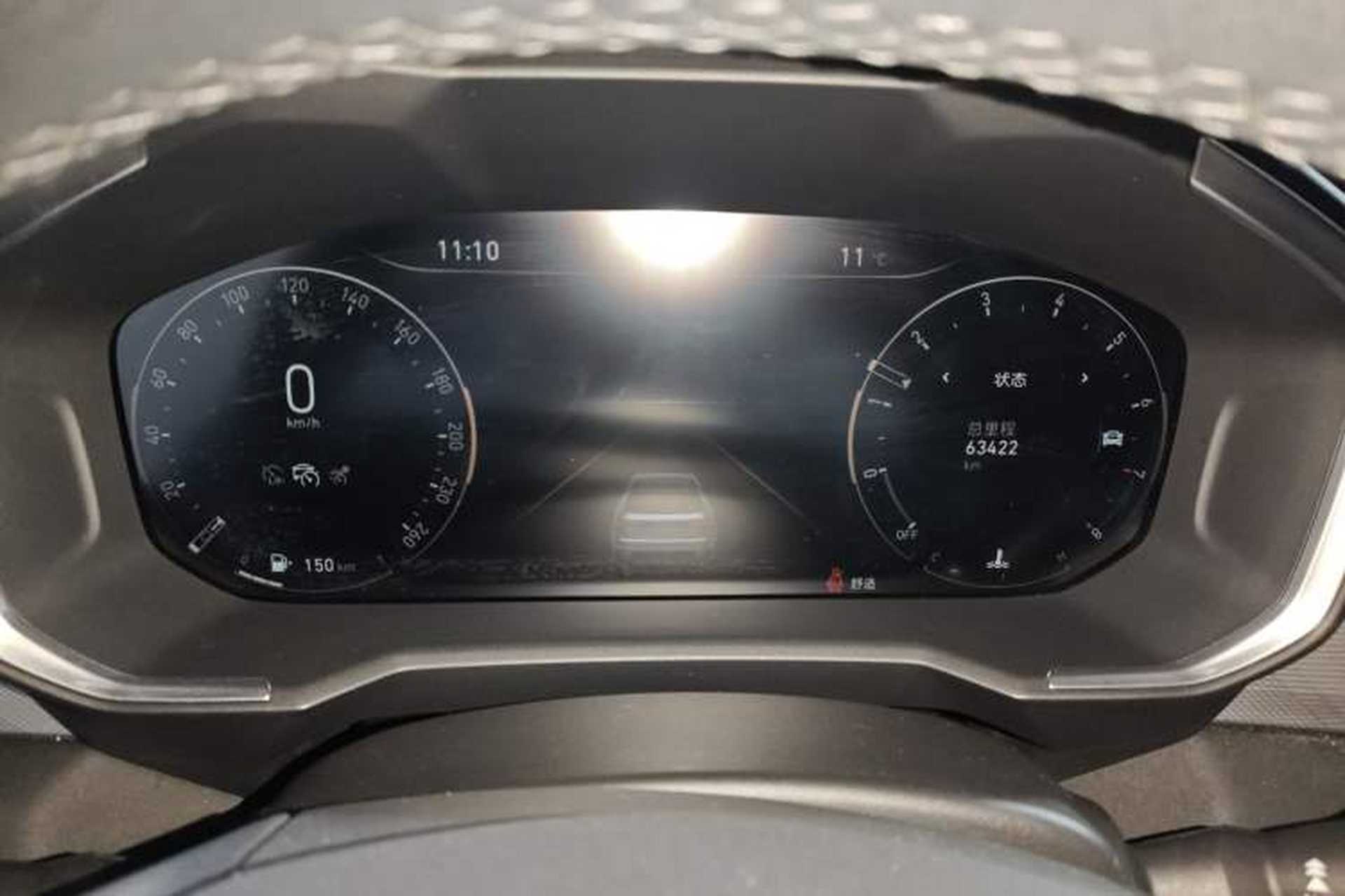 Used Lynk & Co 01 2021 2.0TD Two-Wheel-Drive Pro Trim Instrument Cluster
