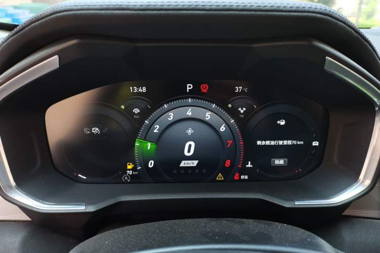 Used Lynk & Co 01 2021 2.0TD Two-Wheel-Drive Pro Trim Instrument Cluster