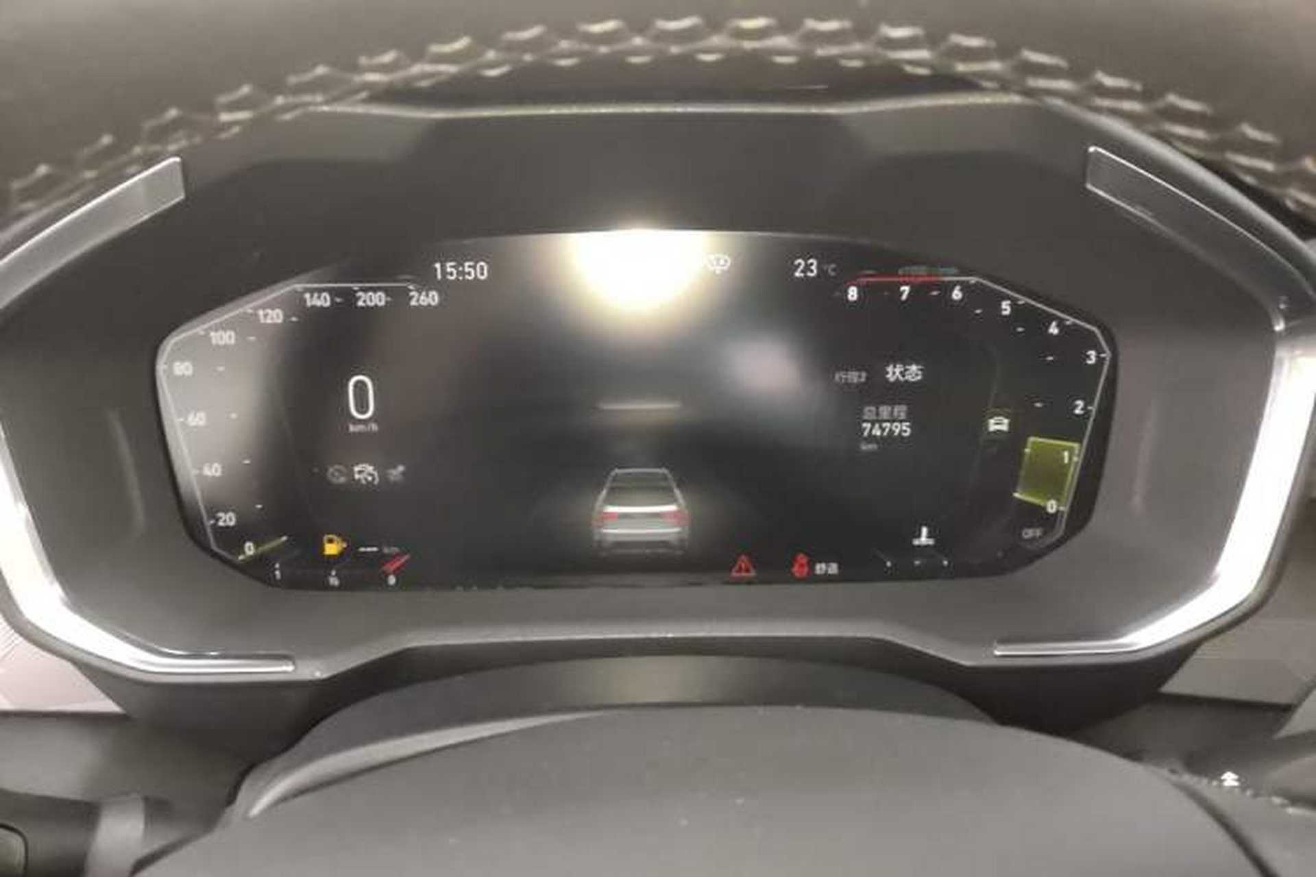 Used Lynk & Co 01 2021 2.0TD Two-Wheel-Drive Pro Trim Instrument Cluster
