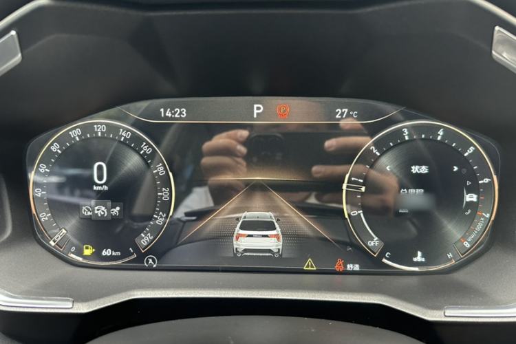 Used Lynk & Co 01 2021 2.0TD Two-Wheel-Drive Pro Trim Instrument Cluster