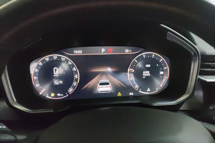 Used Lynk & Co 01 2021 2.0TD Two-Wheel-Drive Pro Trim Instrument Cluster