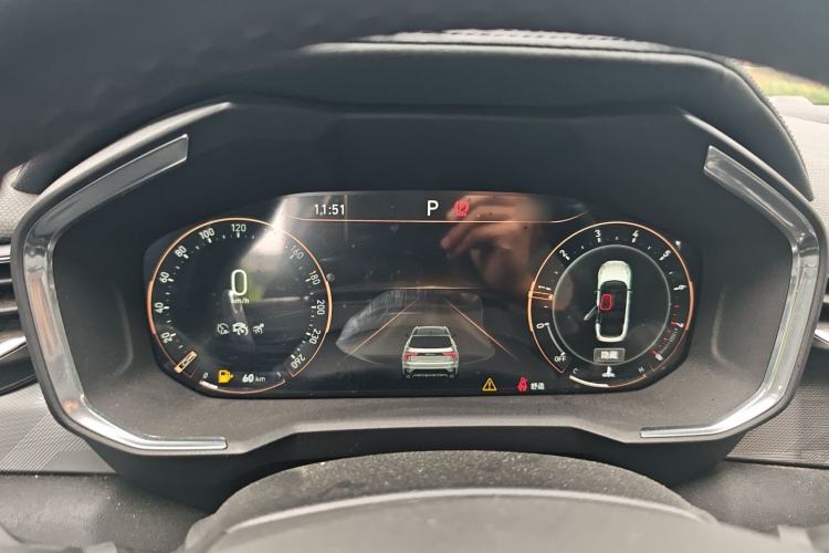 Used Lynk & Co 01 2021 2.0TD Two-Wheel-Drive Pro Trim Instrument Cluster