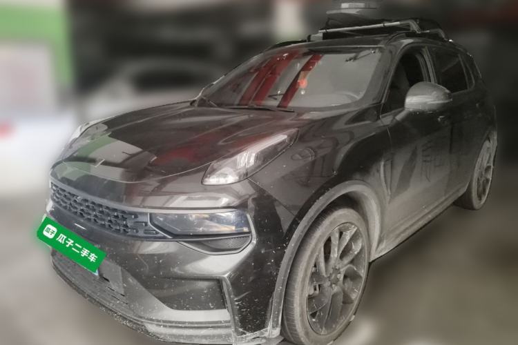 Used Lynk & Co 01 2021 2.0TD Four-Wheel Drive Dark Night Edition Guazi used car, China used car export, Used car for sale, Used cars, Cheapest cars for sale