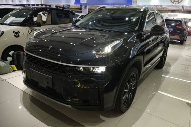 Used Lynk & Co 01 2021 2.0TD Two-Wheel-Drive Pro Trim