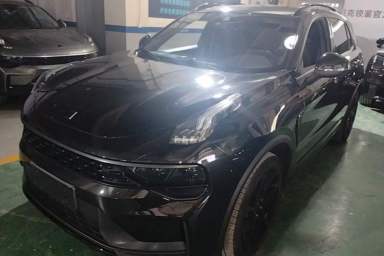 Used Lynk & Co 01 2021 2.0TD Four-Wheel Drive Dark Night Edition