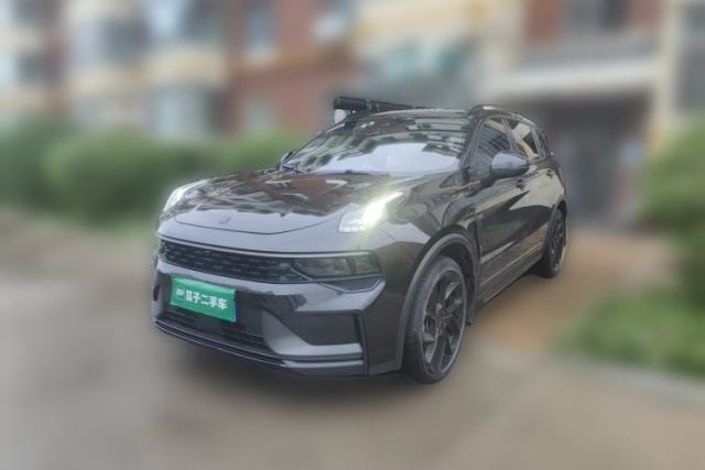 Used Lynk & Co 01 2021 2.0TD Four-Wheel Drive Dark Night Edition