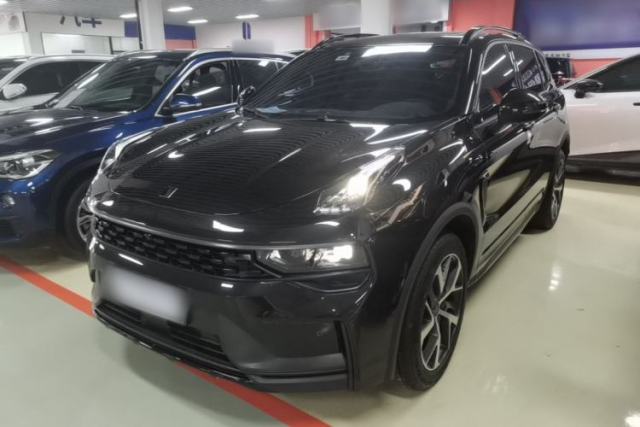 Used Lynk & Co 01 2021 2.0TD Four-Wheel Drive Hype-Halo