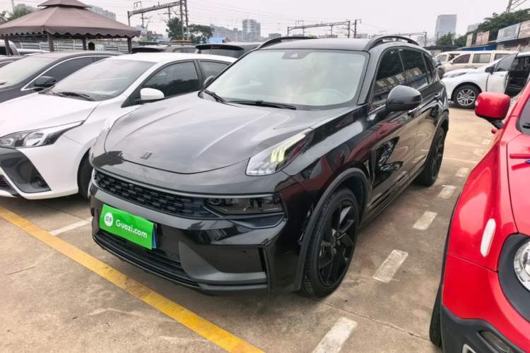 Used Lynk & Co 01 2021 2.0TD Four-Wheel Drive Dark Night Edition Guazi used car, China used car export, Used car for sale, Used  cars, Cheapest cars for sale