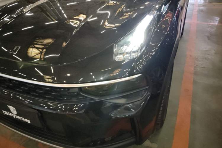 Used Lynk & Co 01 2021 2.0TD Two-Wheel-Drive Pro Trim Left Front Headlight