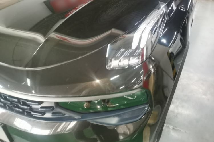 Used Lynk & Co 01 2021 2.0TD Four-Wheel Drive Dark Night Edition Left Front Headlight