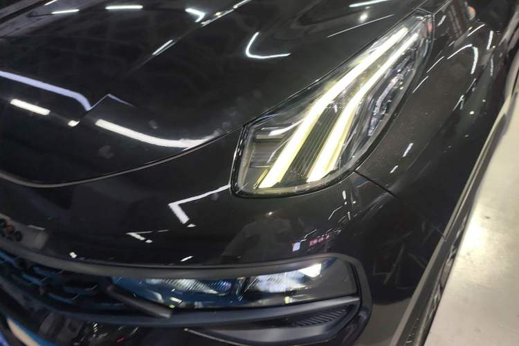 Used Lynk & Co 01 2021 2.0TD Four-Wheel Drive Hype-Halo Left Front Headlight