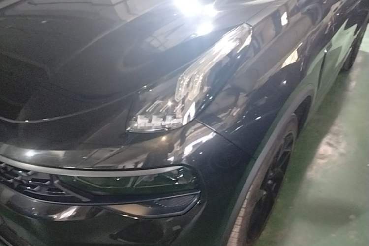 Used Lynk & Co 01 2021 2.0TD Four-Wheel Drive Dark Night Edition Left Front Headlight