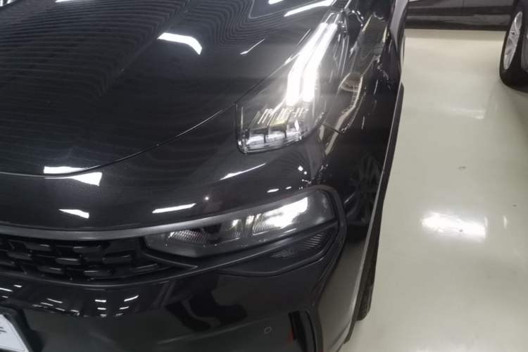 Used Lynk & Co 01 2021 2.0TD Four-Wheel Drive Hype-Halo Left Front Headlight