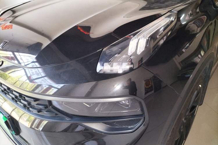 Used Lynk & Co 01 2021 2.0TD Four-Wheel Drive Dark Night Edition Left Front Headlight