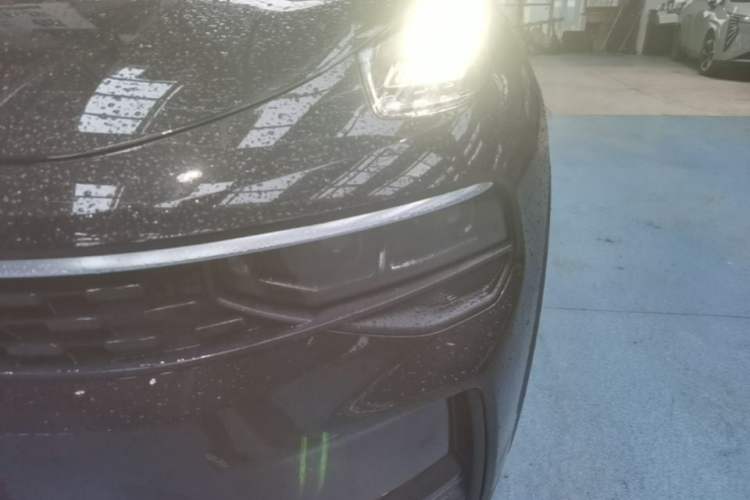Used Lynk & Co 01 2021 2.0TD Two-Wheel-Drive Pro Trim Left Front Headlight