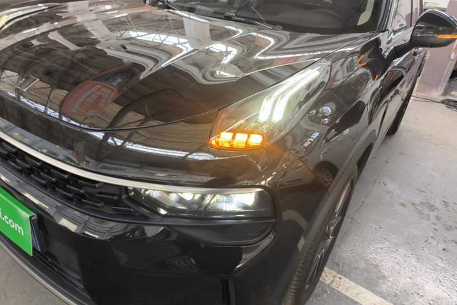 Used Lynk & Co 01 2021 2.0TD Two-Wheel-Drive Pro Trim Left Front Headlight