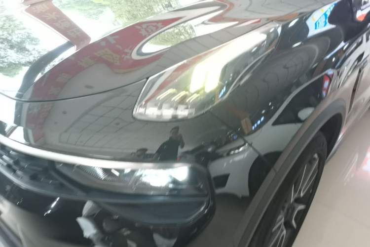 Used Lynk & Co 01 2021 2.0TD Two-Wheel-Drive Pro Trim Left Front Headlight
