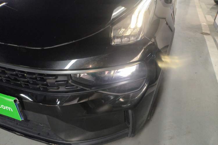 Used Lynk & Co 01 2021 2.0TD Four-Wheel Drive Dark Night Edition Left Front Headlight