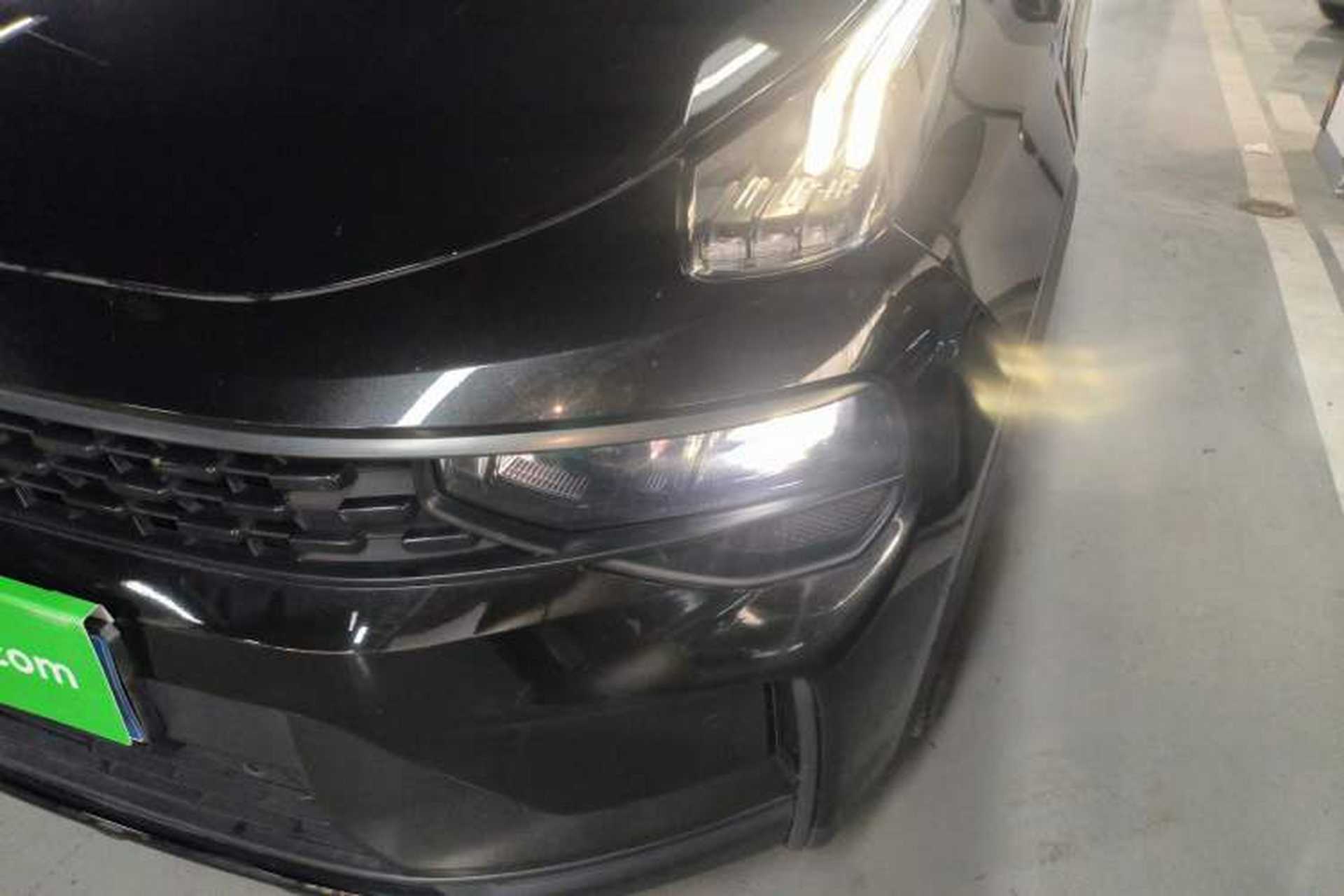 Used Lynk & Co 01 2021 2.0TD Four-Wheel Drive Dark Night Edition Left Front Headlight