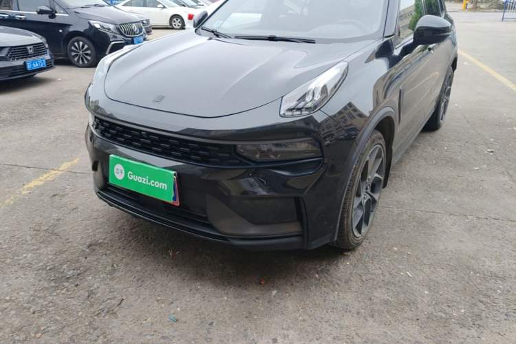 Used Lynk & Co 01 2021 2.0TD Four-Wheel Drive Dark Night Edition Left Front Headlight