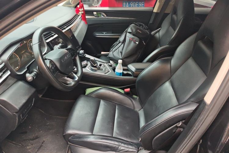 Used Lynk & Co 01 2021 2.0TD Two-Wheel-Drive Pro Trim Left Front Seat