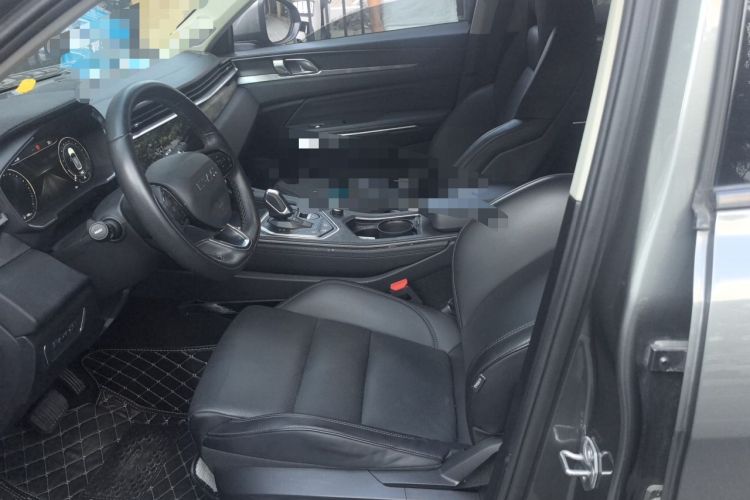 Used Lynk & Co 01 2021 2.0TD Two-Wheel-Drive Pro Trim Left Front Seat