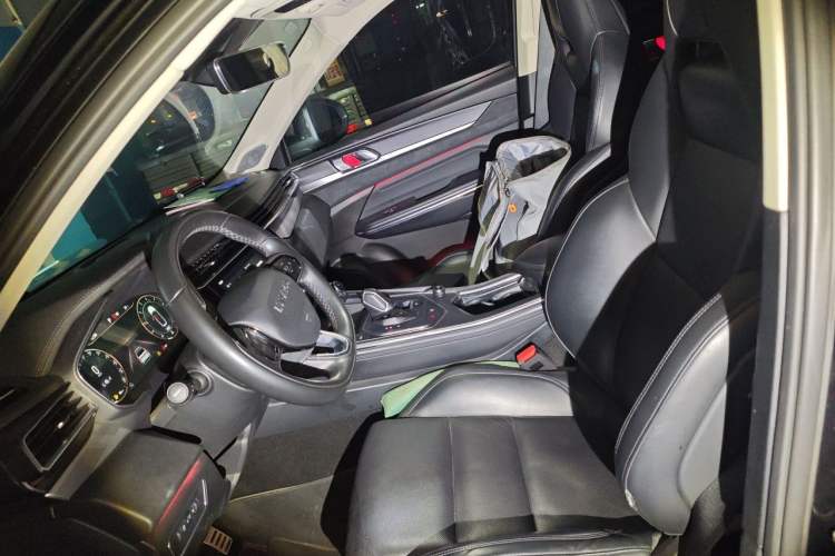 Used Lynk & Co 01 2021 2.0TD Two-Wheel-Drive Pro Trim Left Front Seat