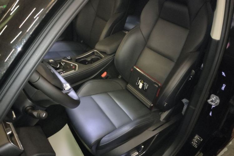 Used Lynk & Co 01 2021 2.0TD Two-Wheel-Drive Pro Trim Left Front Seat