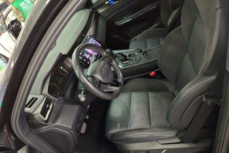 Used Lynk & Co 01 2021 2.0TD Four-Wheel Drive Dark Night Edition Left Front Seat