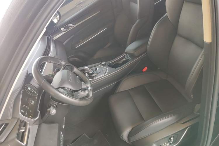 Used Lynk & Co 01 2021 2.0TD Two-Wheel-Drive Pro Trim Left Front Seat
