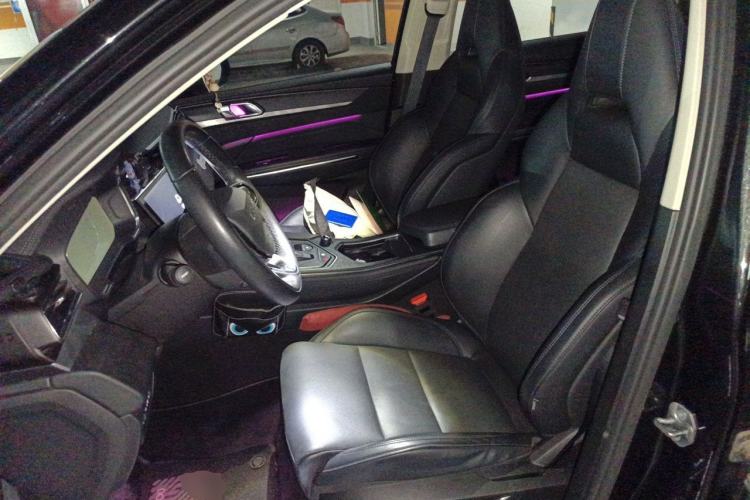 Used Lynk & Co 01 2021 2.0TD Two-Wheel-Drive Pro Trim Left Front Seat