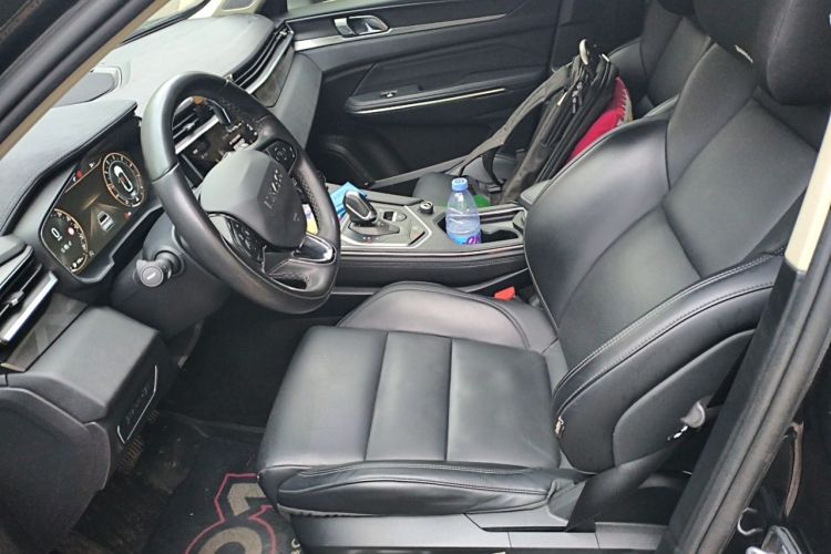 Used Lynk & Co 01 2021 2.0TD Two-Wheel-Drive Pro Trim Left Front Seat